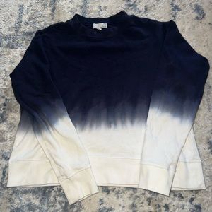 Ten sixty Sherman top/thin crewneck barely worn